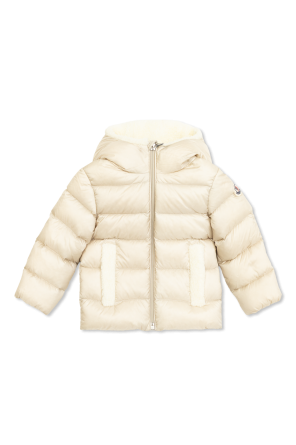 【大人気!】MONCLER☆アンファンコートホワイト Cream Sharon down jacket Moncler Enfant - Vitkac AS